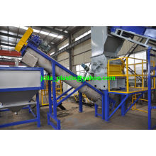 PP PE Plastic Medicine Crushing and Washing Line